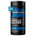 Muscletech Nitric Oxide Suplementos para Hombres &amp; Mujeres, Muscle Builder (30 Cápsulas) - Nitric Oxide Booster Suplemento soporta Muscle Gain &amp; Performance - 400mg Peak ATP for Enhanced Strength