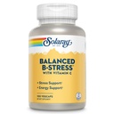 SOLARAY B-Stress Suplemento Silencio 100 Conde