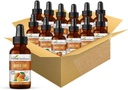 Herbal Goodness Mango deja Extracto Orgánica - Mangifera Indica - Metabolismo, Gut, Inmunity, Digestive Support, General Wellness - 12(1oz) btls - Kosher - Made in The USA