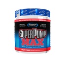 Gaspari Nutrition SuperPump MAX, The Ultimate Pre Workout Powder, Sostened Energy Preworkout, Nitric Oxide Booster, Muscle Growth, Recovery & Replenishes Electrolytes (40 Servings, Fruit Punch)