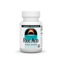Fuente Naturales Ácido Fólico 800 Mcg Tablet, 200 Conde