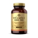 Solgar Vitamina C 1000 mg, 90 Tabletas - Antioxidante &amp; Apoyo Inmunitario, Salud general, Esquí sano &amp; Juntas - Suplemento Bioflavonoides - No GMO, Vegan, Gluten Gratis, Kosher - 90 Serviciones