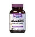 Bluebonnet Nutrition Mult One (con Hierro), Daily Nutritional Support*, Vegetarian Friendly, Kosher Certified, Gluten-Free, Dairy-Free, 30 Vegetable Capsules, 30 Servidores