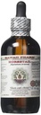 Extracto líquido libre de alcohol, cola de caballo orgánico (Equisetum arvense) Herb seco Glycerite Hawaii Pharm Natural Herbal Suplemento 4 oz