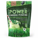 Super Greens Powder - 150g - Immune Support - Suplemento alimenticio - Superfood Greens - Smoothie Mix for Shakes - Detox &amp; Healthy Boost for Juice Beverages or Any Drink - by NextGenU