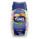 Tums Calcio Rich Ultra Strength 1000 - Frutas surtidas - 86 Tabletas