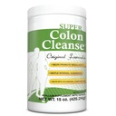 Health Plus Super Colon Cleanse Original Fórmula (1990-2025), 15 oz Powder, 42 Servings, con Psyllium Husk y Senna Leaf para el alivio del estreñimiento y soporte digestivo