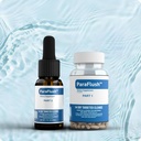 ParaflushTM Cleanse: The Ultimate 14-Day Gut Detox " Parasite Purge for Vitality and Wellness