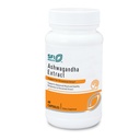 SFI Health Klaire Labs Ashwagandha Extracto 300mg - Ashwagandha Suplemento para promover la memoria, la función cognitiva y la respuesta de estrés saludable - Hypoallergenic Ashwagandha Root Extract (60 cápsulas)