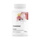 THORNE - CoQ10 - 100 mg Optimally Absorbed Ubiquinone Supplement - Supports Heart Health, Brain Function, Cellular Energy Production " Healthy Aging* - Third-Party Certified - Gluten-Free - 60 Softgels