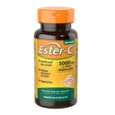 American Health Ester-C con Citrus Bioflavonoids, Tablet, 45 Cuenta