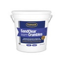 Farnam SandClear Crumbles, Psyllium Digestive Supplement, 9 Day Supply
