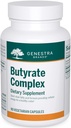 Genestra Marcas Butyrate Complejo ← Ácido Butírico de Calcio/Magnesium Butyrate  90 Capsules