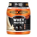 Fortaleza Corporal Super Advanced Whey Protein Powder, Vainilla, Immune Support (1), Vitaminas C & D Plus Zinc, 1,74 lbs