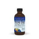 Herbals planetarios: Stone Free 4 oz. Liquid
