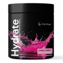 Hydrate Electrolyte Drink Mix ← Pink Lemonade Flavor ← NSF Certified  durable Electrolytes, Vitamina C, Magnesium, Zinc, Potassium ← Utilizado por Athletes &amp; US Military ← Boost Performance ← 50 Servings