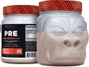 Primal Pre-Workout Primate Punch (30 Servings) (Tropical Flavored) - Gluten Free &amp; Non-GMO