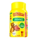 L'il Critters Gummies Immune C Plus Zinc y Vitamina D 60 Ea