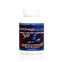 WINOmeg3complex 60/15 EPA - DHA Pharmaceutical-Grade Omega 3 (60 Cuenta/30 Serviciones) 1080mg EPA