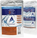 AlkemyPowerTM Hydration Electrolyte Powder, No Azúcares, Salts, Carbs, Flavors o Calories, 100% Natural, Conveniente Stick Pack, 30 Condes