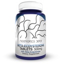 Nootropics Depot Beta Ecdysterone/20-Hydroxyecdysone 50% Tablets  500mg ← Cyanotis Arachnoidea Extract ← Phytoecdysteroid ← 30 Conde