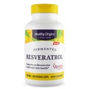 Heathy Origins Fermented Resveratrol (No-GMO, 98% Trans-Resveratrol, European Sourced) 300 mg, 150 Veggie Caps