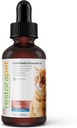 RestoraPet Organic Cat Suplemento TENIDO Saludable &amp; Seguro Antioxidante Liquid Drops TENIDO Anti-Inflammatory Multi-Vitamin ANTE Incrementa la movilidad &amp; Energía ANTE Cat Joint Supplement TEN Tuna Flavored