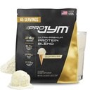 Pro JYM Tahitian Vanilla Protein Powder - Whey Protein Isolates, Casein, " Milk Protein, Lean Muscle Building for Men ' Women, JYM Supplement Science, 45 Servings