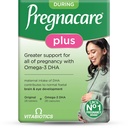 Vitabióticos - Embarazo - Plus Omega-3-56 Tabletas
