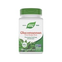 Camino de la Naturaleza Herbal Glucomannan de Konjac Root Capsules, promueve sentimientos de plenitud*, 1,995 mg por 3-Capsule Serving, Non-GMO Project Verified, Vegan, 100 cápsulas (Packaging May Vary)