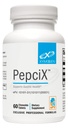 XYMOGEN PepciX - Suplementos Zinc - Zinc L Carnosine Suplemento de Apoyo Gut Salud y Salud Digestiva - Medicamento de Reflujo Ácido + Soporte Gut (60 Tablets)