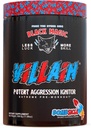 Black Magic Supply Villain High-Stim Nootropic Pre-Workout - Beta-Alanine, L-Tyrosine, " Caffeine - Pump " Focus - 25 Servings (Bombsicle)