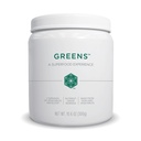 Isagenix Moringa Greens - Green Drink Powder with Antioxidants & Superfoods - Suplemento Nutricional - Hecho con no GMO, Hortalizas enteras - 10.6 oz (30 Servimientos)