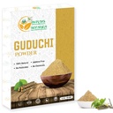 Herbs Botanica Guduchi Powder USDA Organic Neem Giloy Powder  Tinospora cordifolia ← Herbsl Supplement for Immune Support, Digestion 5.3 Oz / 150 GMS