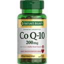 Bounty CoQ10, Heart Health and Healthy Aging, Dietary Supplement, 200mg, 45 Rapid Release Softgels