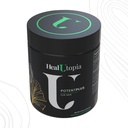 Maximum Men's Stamina, Endurance & Energy Booster with Organic Goji Berry, Cistanche Extract, Horny Goat Weed, Zinc, and L-Arginine ← Non-GMO, Plant-Based, Made in USA ← 30 Servings