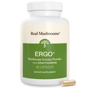 Mushrooms reales Suplemento de Ergothioneina – Salón de Ostras de Oro con Beta-Glucans – Extracto de L-Ergothienine Poweder – Orgánico, Vegan, No-GMO, No Filleres – 60 cápsulas Suplemento de Setas para Humanos