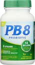 Ahora Pb 8 Pro-biótico Acidophilus Tablets, Vegetariano, Botella de 120