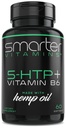 200mg 5-HTP + Vitamina B6, Extended Time Release, 60 softgels, 30 Servings