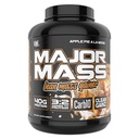 VMI Sports  Major Mass Lean Mass Gainer ← Mass Gainer Protein Powder para la ganancia muscular ← Weight Gainer Protein Powder para hombres ← Weight Gainer for Women (Apple Pie A La Mode)