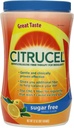 Citrucel Sugar Terapia de fibra gratuita, Naranja, 32 oz (907 g)