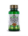 Windmill Turmeric Complex 1500 Mg Con capas de pimienta negra, 60.0 Conde