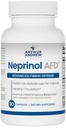Arthur Andrew Medical, Neprinol AFD, Multi Enzyme Blend con Serrapeptase & Nattokinase, 90 Conde (Pack of 1)