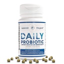 Probiótico diario - 6 Billones CFU - apoya la salud digestiva -15x más eficaz que los cápsulas regulares - Alimenta el gas, estómago hinchado " Reflujo ácido (60 cuenta)
