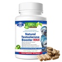 Testosterone Booster for Men, Tongkat Ali DHEA Boron L-arginine Hornygoatweed Zinc Male Enhancing Supplement, Max Libido Muscle Builder Workout Energy Pill w/ Tribulus Terrestris Maca Root, 90 Capsule