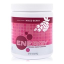 Energía pura con hierba de trigo mezclada de azúcar sin azúcar mezcla suplemento dietético Wt. 9.5 oz (270g)