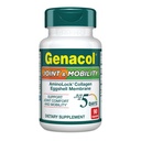 Genacol Joint &amp; Mobility – Membrane Eggshell and Ultra-Hydrolyzed Collagen Peptides, Support Joint Comfort & Mobility, Results in as Little as 5 Days, 90 Capsules (30-Day Supply)