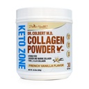 Dr. Colbert, MD Hidrolyzed Collagen Powder ← Vanilla Flavor Silencio por la Divina Salud Silencio Tipo I, II, III Chicken &amp; Marine Collagen Peptides ← Apoyo Pelo, Skin, Nails & Joints TEN 630g TENIDO 30 Servimientos