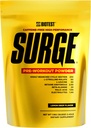 Powderl de entrenamiento previo - 25 g Dextrin cíclico altamente ramificado, 6.5 g Citrulline Malate, 5 g L-Leucine, 2.5 g Betaine Anhydrous, 2 g Beta-Alanine, 1.4 g Electrolyte Blend - 1.1 Kg