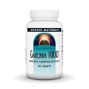 Fuente Naturales Extracto de Garcinia Cambogia, 1.000 MG- 90 Tablas